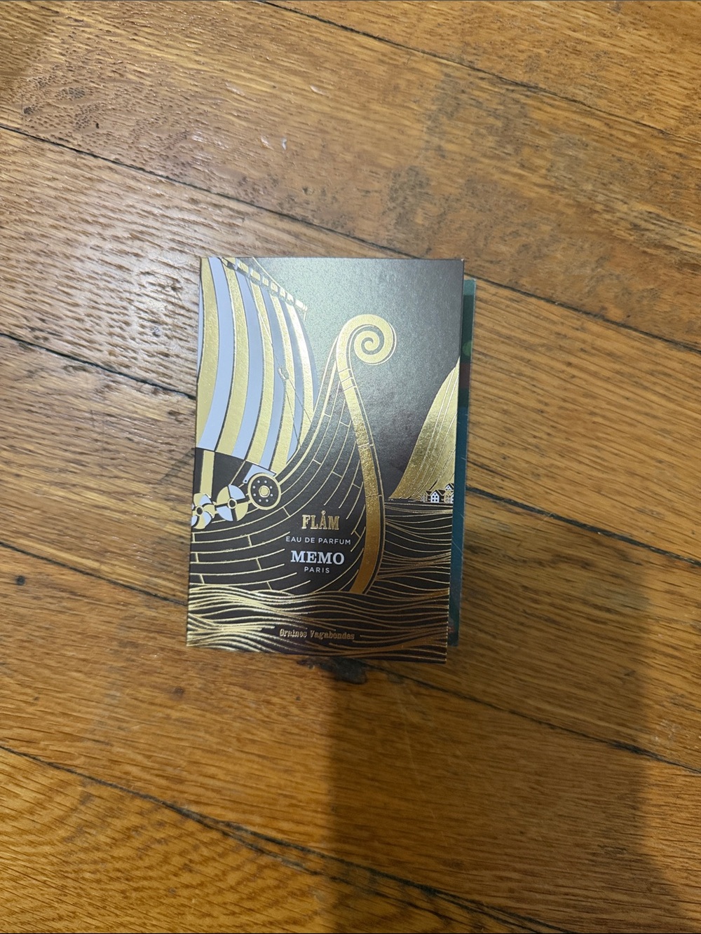 Memo Paris Flâm Eau de Parfum Sample 1.5 ml
